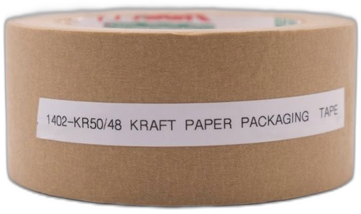 Kraft paper packaging tape