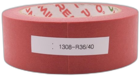 Clear acrylic foam tape · VHB